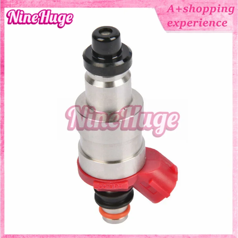 4 Uds nuevos inyectores de combustible para 1990-1994 M-azda B2600 2.6L-L4 G609-13-250 G 60913250   G609 13 250