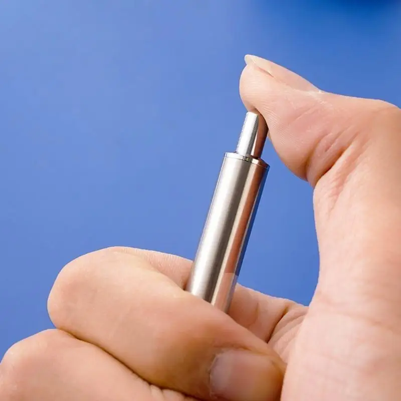 

Выдвижная шариковая ручка, многоразовая ручка для плавного письма, подарочная ручка для бизнеса