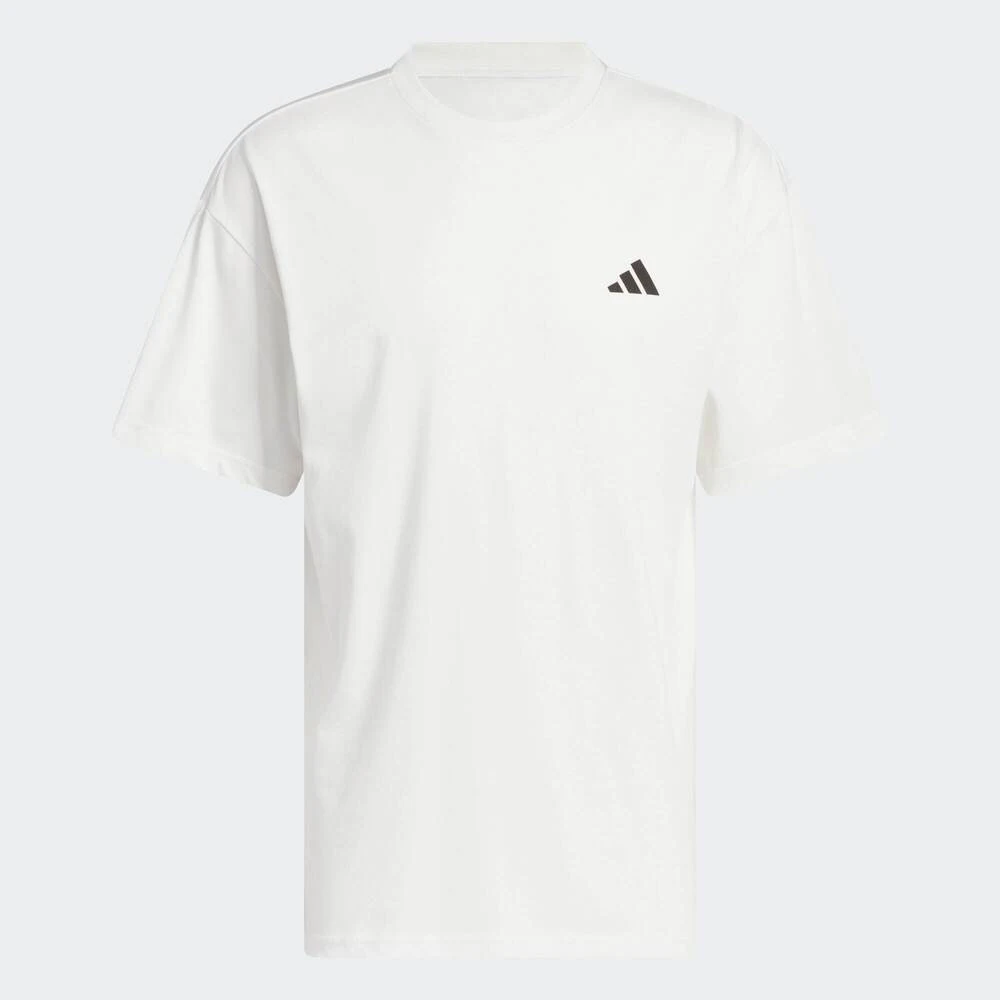 

Adidas 2025 Men's ALL DAY GFX TEE Knitted T-shirt JP3862