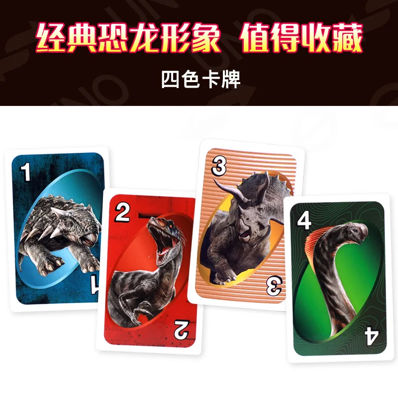 Echte Mattel Uno Kaartspel Bordspellen Uno Kaarten Tafel Familiefeest Entertainment Uno Games Kaart Speelgoed Kind Verjaardagscadeau