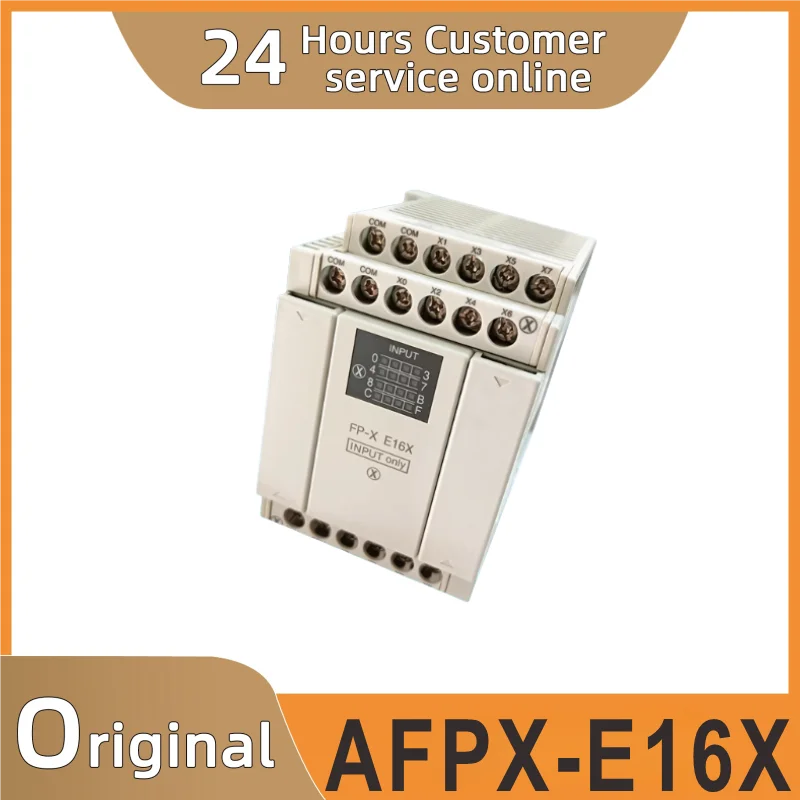 

AFPX-E16X Новый оригинальный МОДУЛЬ ПЛК