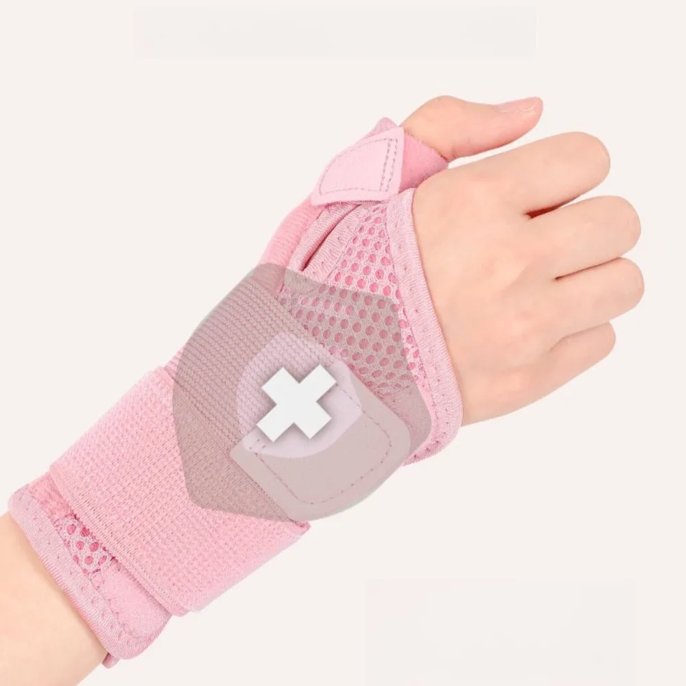 

1/2PC Adjustable Thumb Spica Splint Thumb Stabilizer Wrist Brace Support for Men and Women Carpal Tunnel Arthritis Tenosynovitis