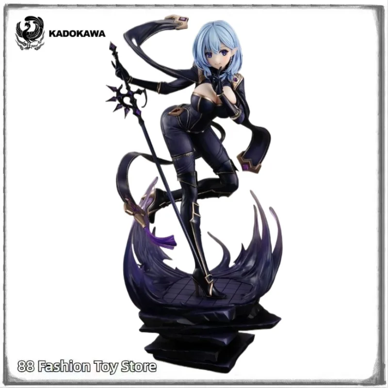 

In Stock Original KADOKAWA KDcolle I Want To Be The Power Behind The Scenes! BETA Anime Figures Toys Gifts Gifts Ornaments