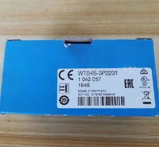 

Brand New Original WTB4S-3P2231 WTB4S-3P2232 WTB4S-3P3131 WTB4S-3N2131 WTB4S-3N1331 WTB4S-3N3132 proximity switch Fast delivery