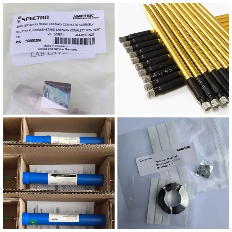 Spectrolab Instrument Consumables and Wear Parts Filter Mat 280*160*15mm P/N:47840039 - view 6