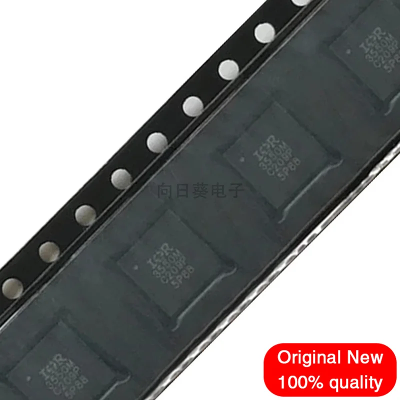 2PCS IR3550MTRPBF, Device Marking:3550M, PQFN-32 , PMIC Full, Half-Bridge Drivers,New original ic chip In stock