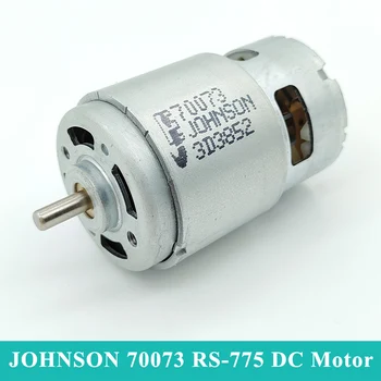 JOHNSON 775 DC Motor 70073 DC 12V 18V 21000RPM High Speed Power Große Drehmoment Bohrmaschine Schraubendreher garten Werkzeuge Motor