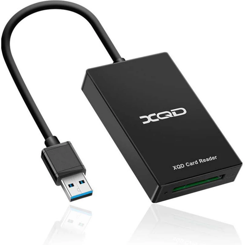 

OEM высокоскоростной USB C USB 3,0 XQD кардридер