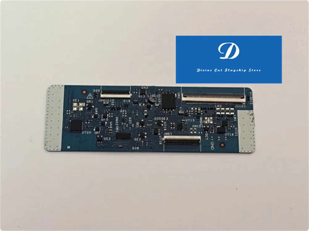 

Плата подключения микрофонной камеры для Dell Latitude 9520 LS-K44P 0MY7R0