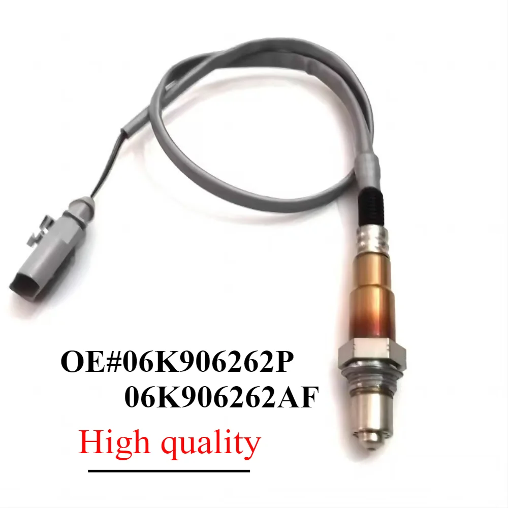 Car Accessories Oxygen Sensor 06K906262P For VW AUDI  A4 Allroad Avant A5 Sportback A8 Q5  06L906262E 06L906262G