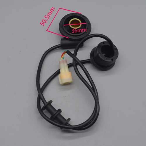 Imagen 2 del producto Lifan-sensor de velocidad para motocicleta, dispositivo con sensor speedo, LF125-9A LF150 KPS200 KPT200 KPR200 KPM200 LF200 125cc 200cc