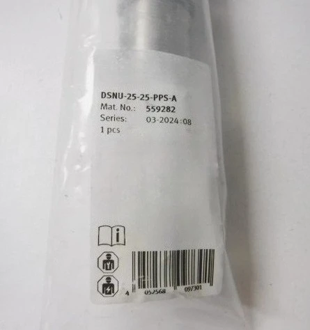 Brand New Original DSNU-25-25-PPS-A Inventory Quality Assurance Available Fast Delivery