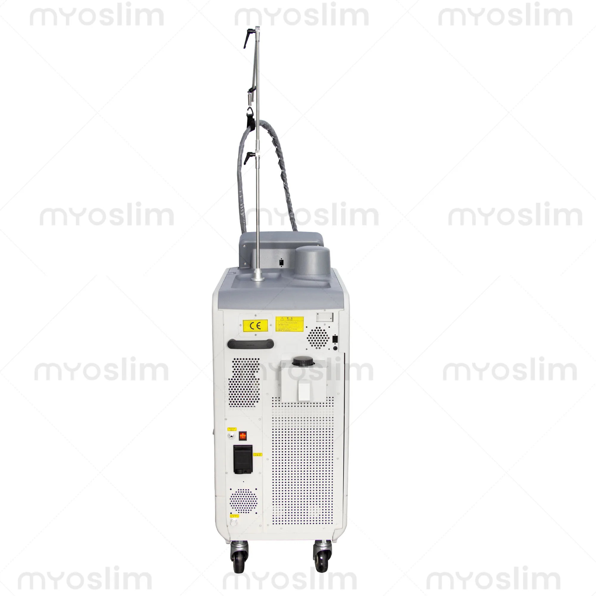 Factory Direct Alex Laser 755 1064 Long Pulse Gentle Pro Ndyag candeIa Laser Alexandrite Hair Removal Beauty Machine