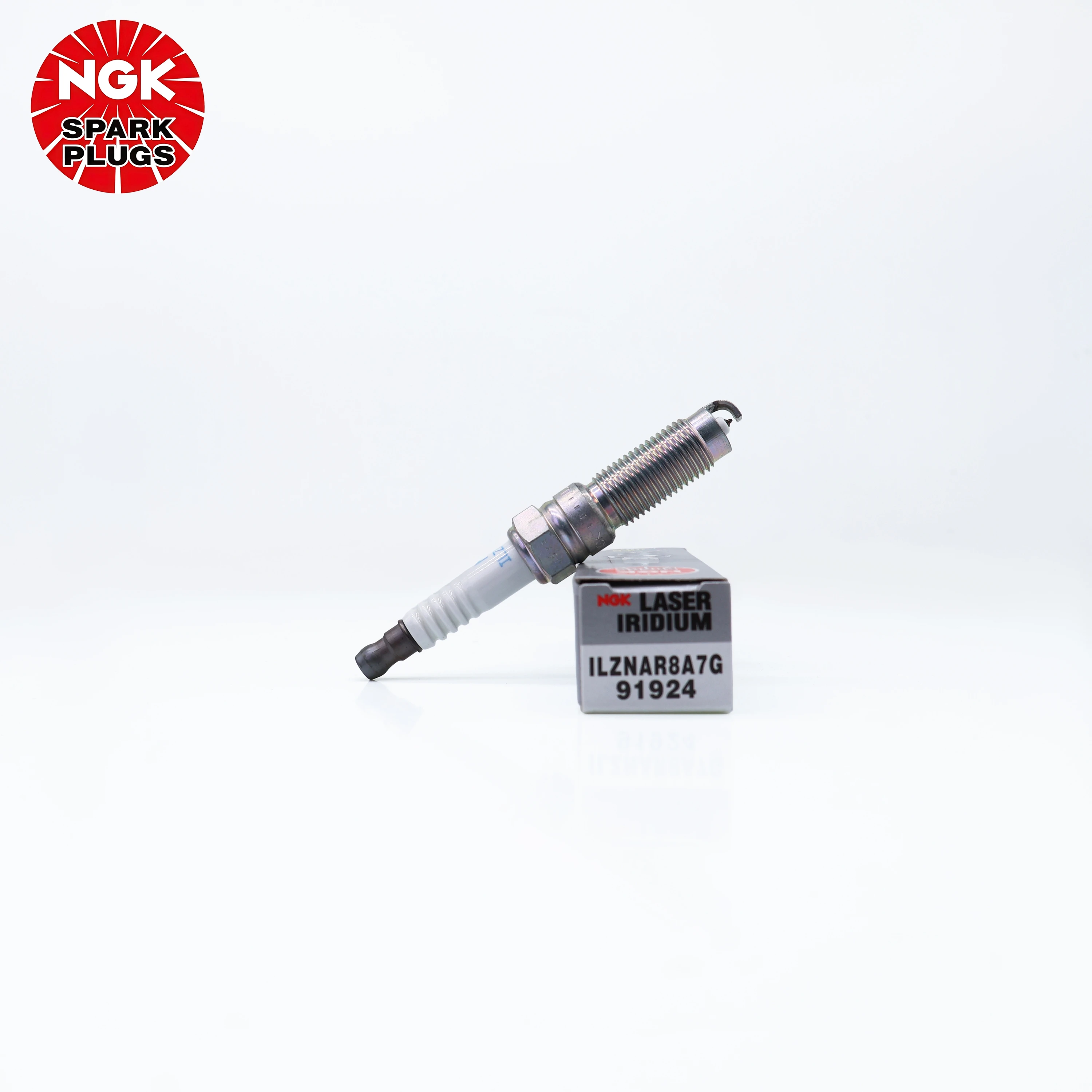 Ngk Spark Plug Laser Iridium - NGK Laser Iridium Spark Plug ILZNAR8A7G