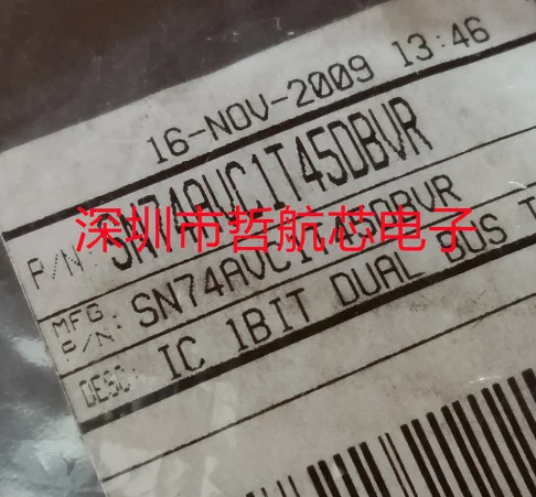 SN74LVC1T45DBVR SOT23-6 power bus transceiver brand new and original