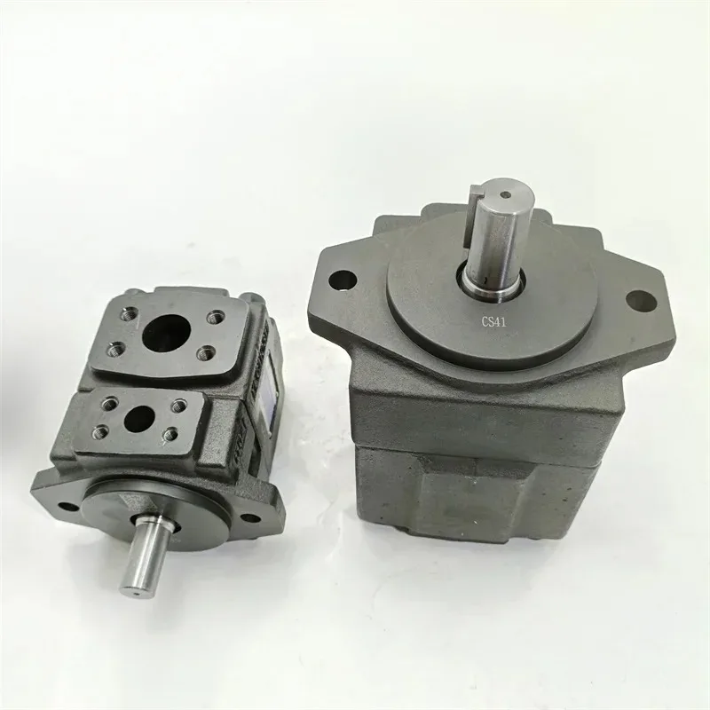 

PVR-50 Series Single Vane Pump PVR50-LF/FF-13/20/26/30/36/39/45/51/56 Hydraulic Pump