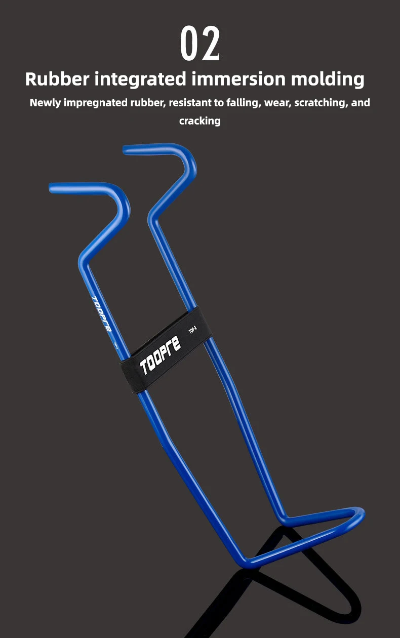 TOOPRE Fahrradlenker Stabilisator Mountain Road Bike Lenkerverstärkung Anti Sway Tool – Detail 5