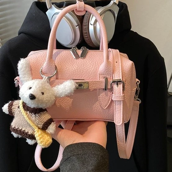 

PU Leather Women’s Handbag 2026 New Handbag For Women Fashion Shoulder bag for women Trend Crossbody bag for women