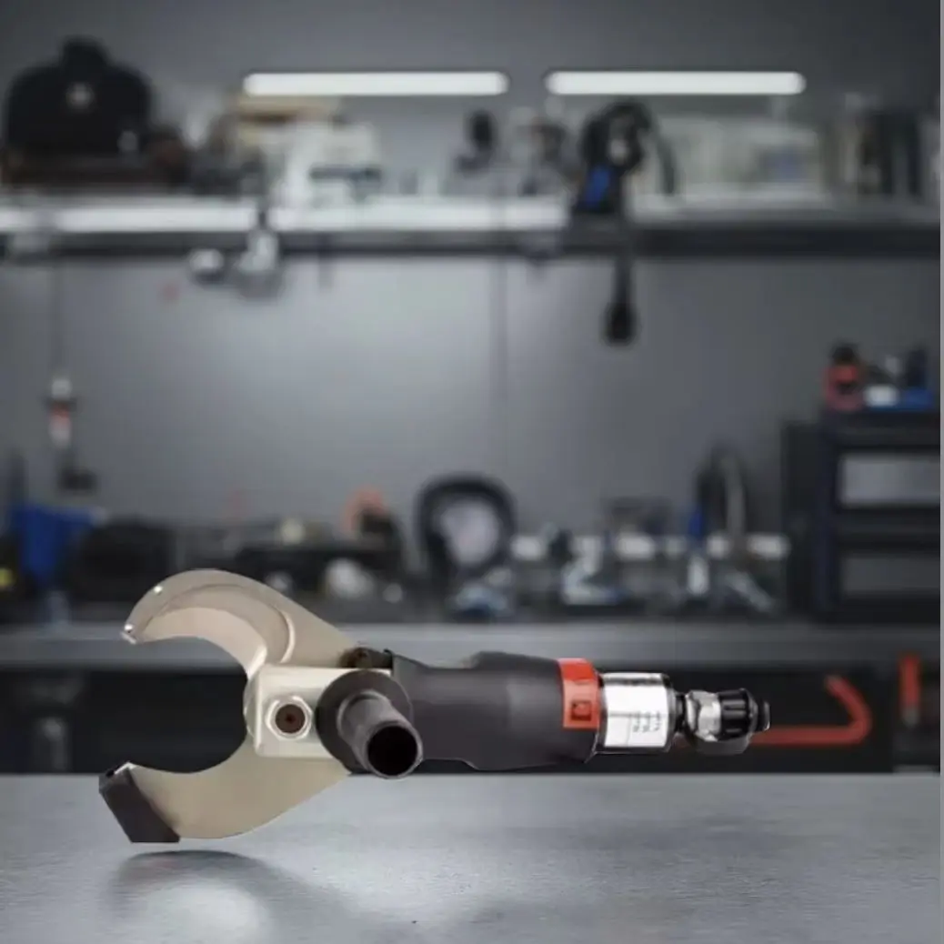 

CPC-65C Hydraulic Cable Shear Split Open Type Copper Aluminum Wire Cutter for Professional Use