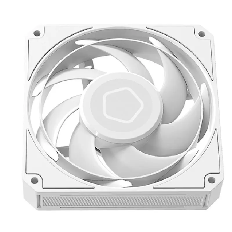 Large Air Volume 12CM Case Fan 12V 4PIN PWM Double Ball Bearing Slient Cooling Fan For PC Gamer Gaming Radiator