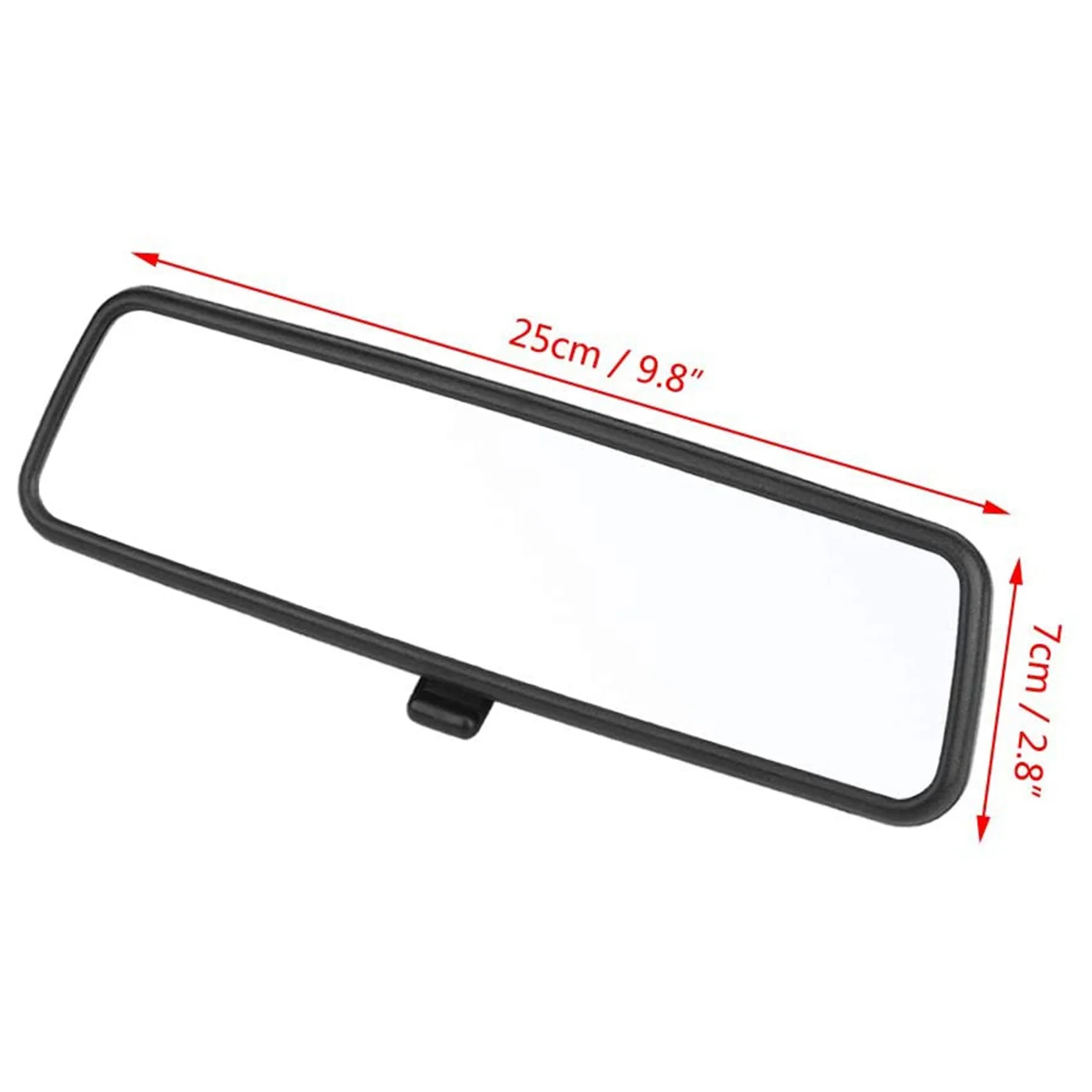 Easy To Use Interior Rear View Mirror For-Passat B5 Jetta Golf MK4 1999 2000 2001 2002 2003 2004 2005 3B0857511G
