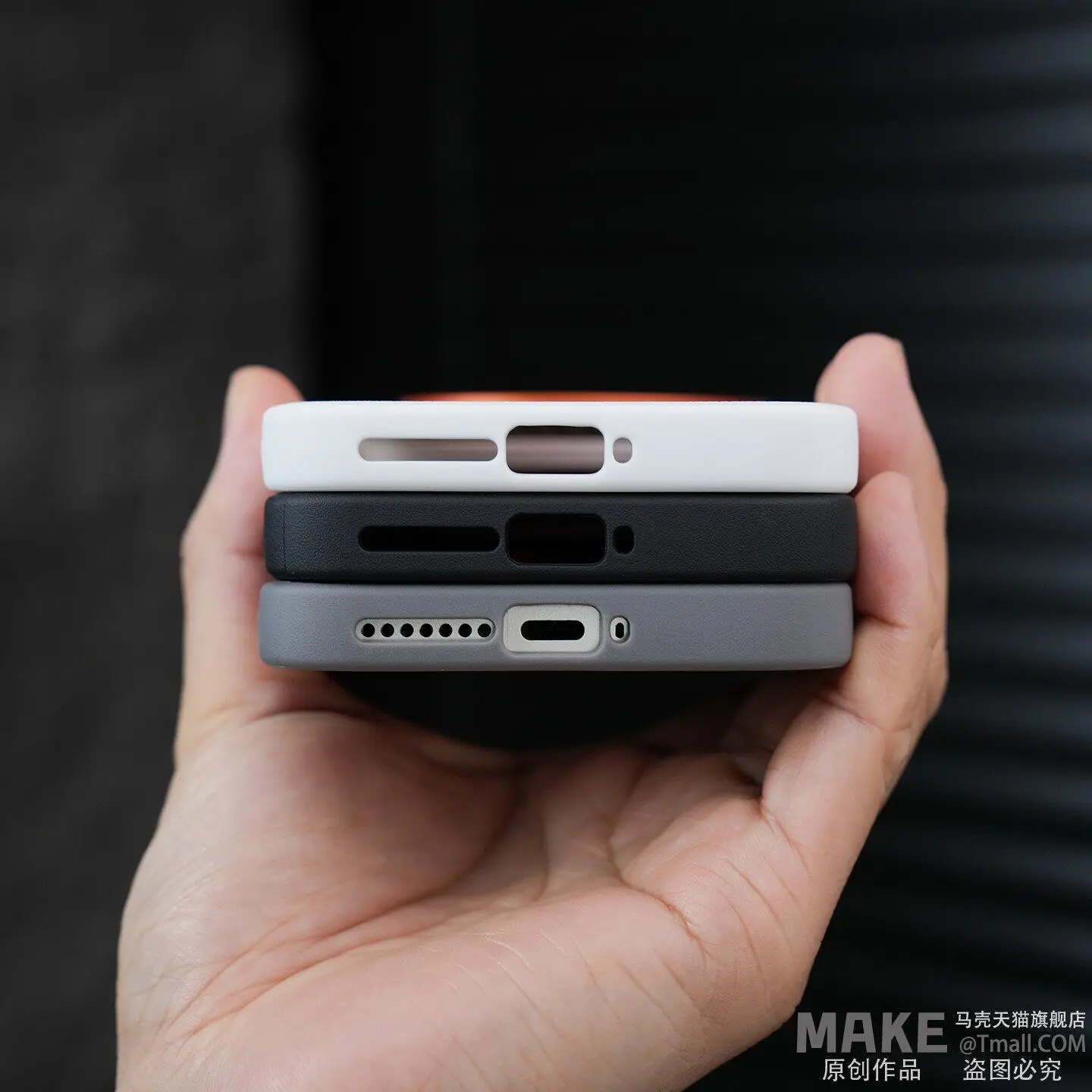 Etui na Xiaomi 17 Ultra Luxury 360 °   Magnetyczny obrotowy uchwyt, metalowy przycisk, osłona obiektywu, skórzane etui PU do Mi 17, odporne na wstrząsy Funda — zdjęcie produktu 4