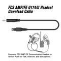 AMP U174-U BK
