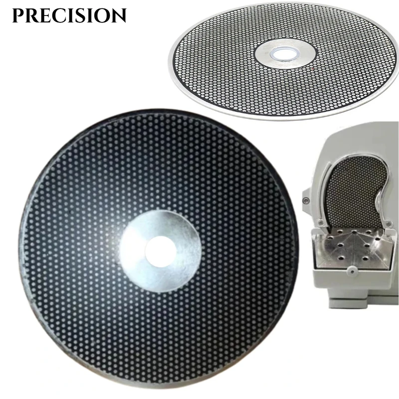 

Dental Lab Diamond Sand Sheet Cutting Wheel Disc on Cleaning Trimming Master Stone Counter Model Diameter 250mm 10 Inch