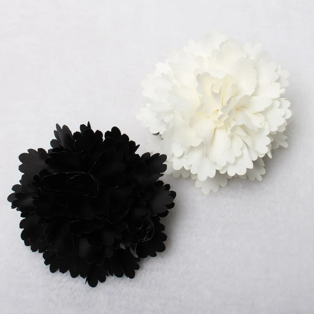 Flower Claw Clips Hair Claw for Women Girls Ponytail Holder Wholesale Hair Accessories CuteFlower Claw Hair Clips Headwear