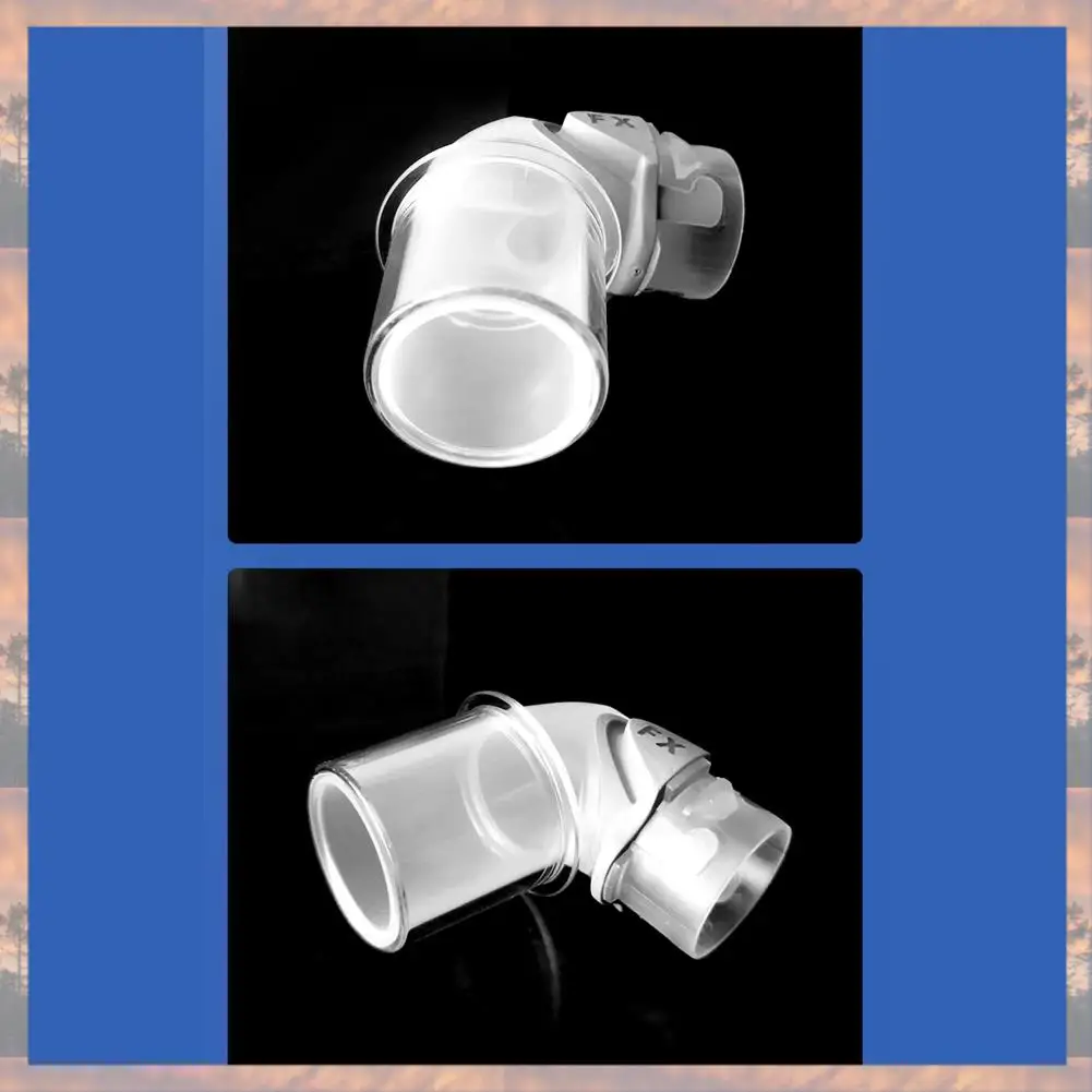 

Сменные аксессуары Trend 2025 года, локтевой разъем для Resmed Mirage FX, Mirage FX, локоть для носовой защиты Mirage FX