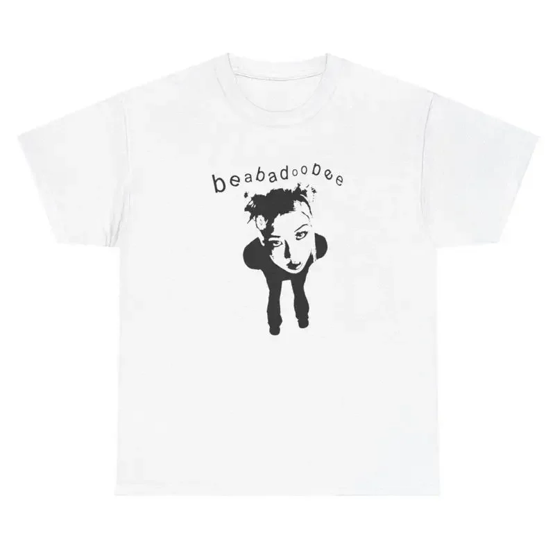

Beabadoobee T Shirt Retro Beatopia Indie Album Merch Tour Fake It Flowers Tee