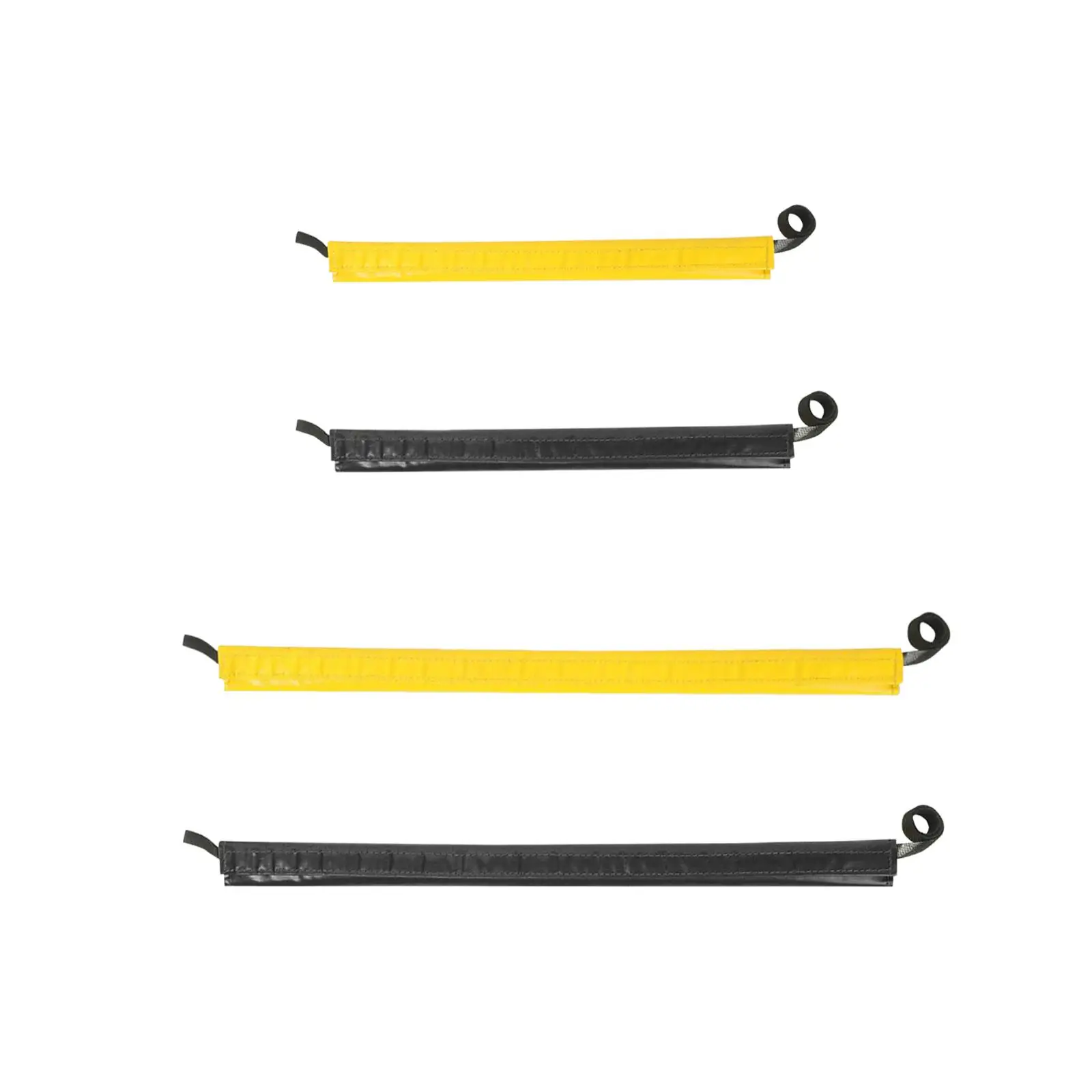 Rock Climbing Rope Protector Protective Sleeve Durable Accessories Outdoor Climbing Rope Cover for Arborist Abseiling Rappelling