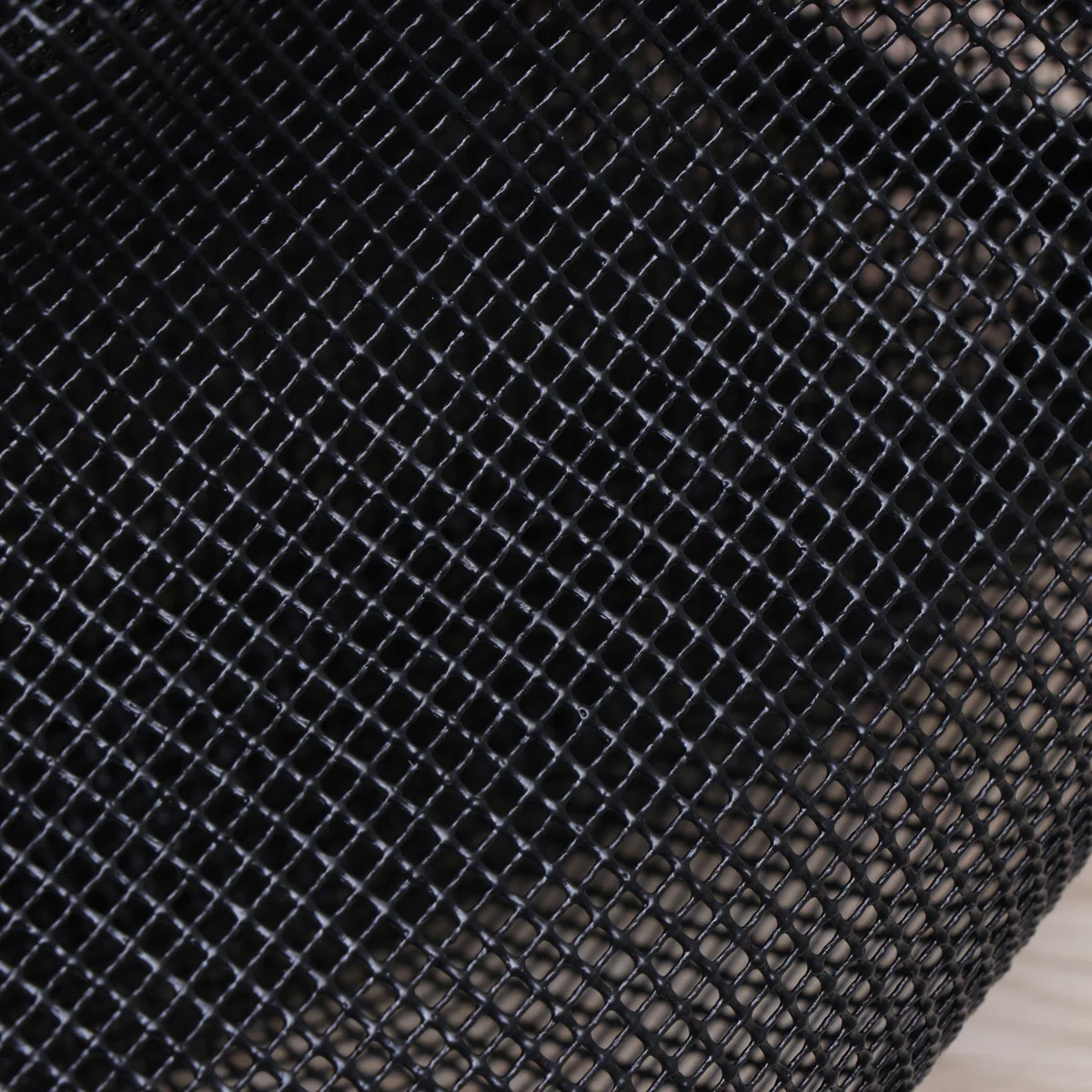 

8 Pockets Bathroom Storage Bag Oxford Cloth Mesh Durable Toiletries Organizer Tote Black Quick Dry Travel