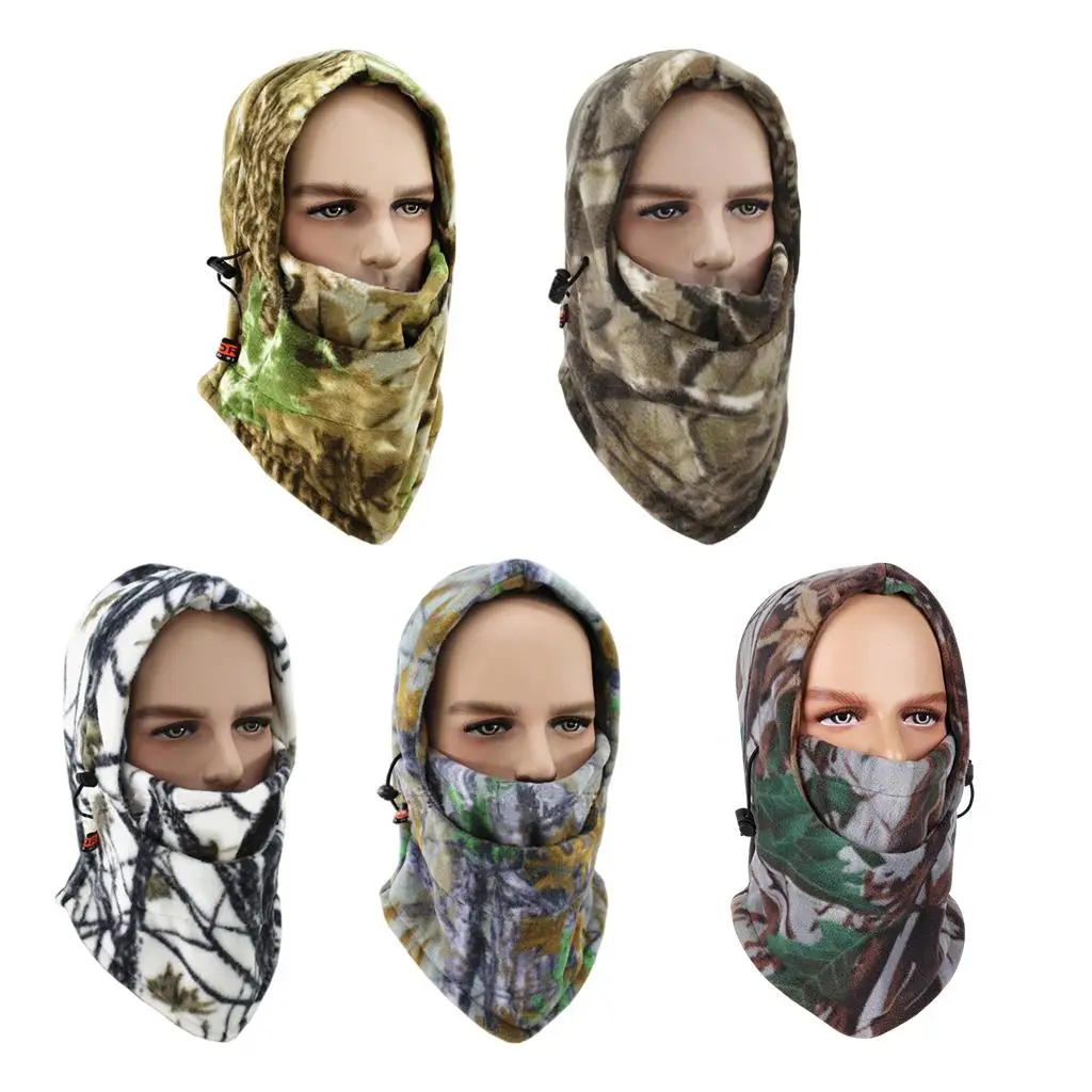 Passamontagna Maschera da sci Cappuccio Copricapo invernale antivento per moto Uomo Donna