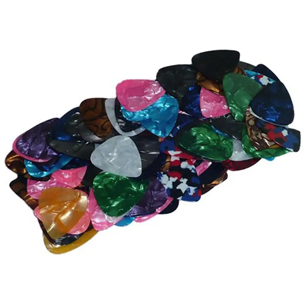 

20 PCS Guitar Pick Supplies Accessories for Electric Picks Light Thin Plectrum Universal