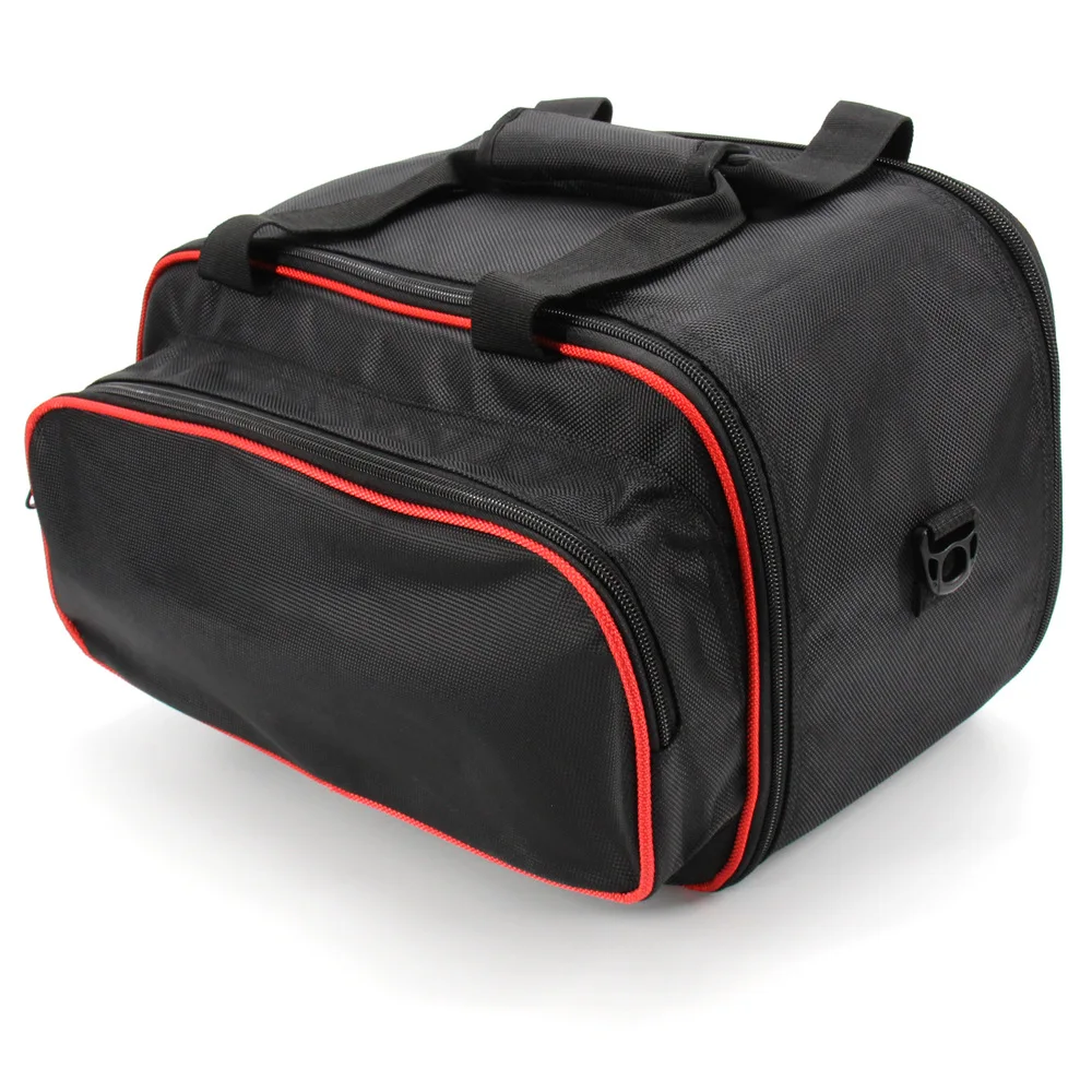 Luggage bag suitable for D*cati M*ltistr*da 1200 motorcycle storage bag side luggage inner pocket liner