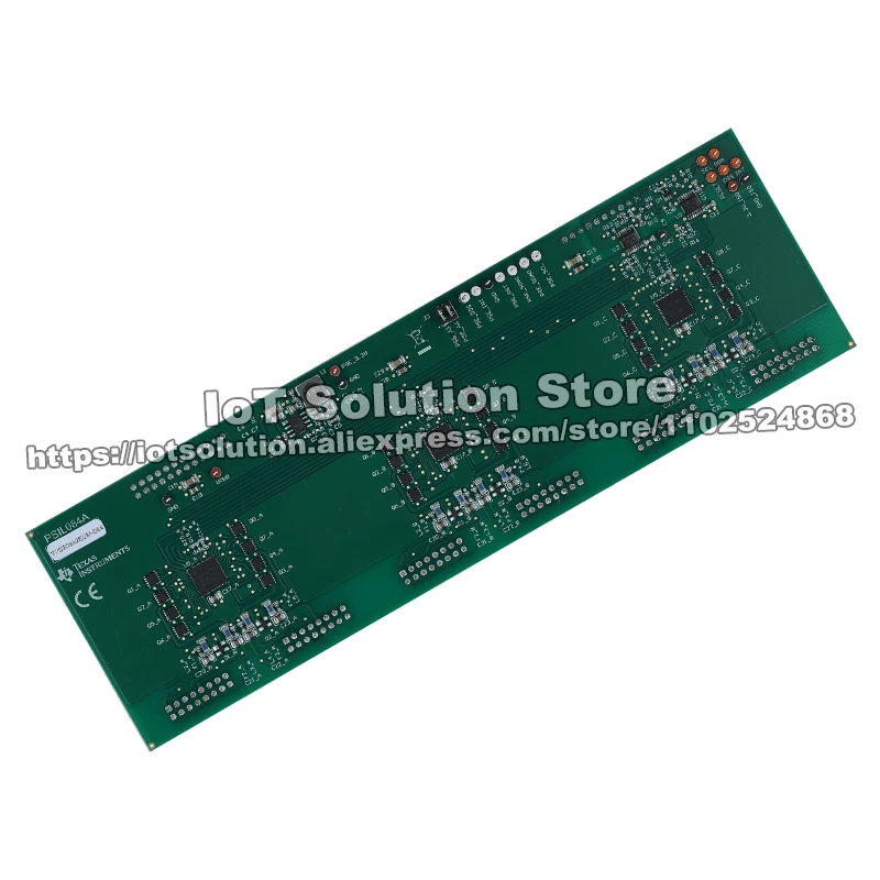 TPS23882EVM-084 TPS23882 Type-3, 30W, 2-pair, PSE daughter card for 24-port PSE systems TPS23882EVM 084