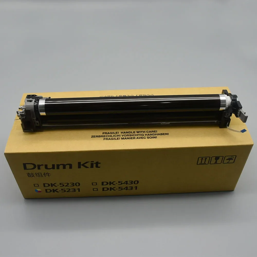 1PC Drum Unit Kit For KYOCERA ECOSYS P5018CDN P5021cdn P5026cdn M5521cdn M5526 302R793010 302R793020 DK-5230 DK-5231