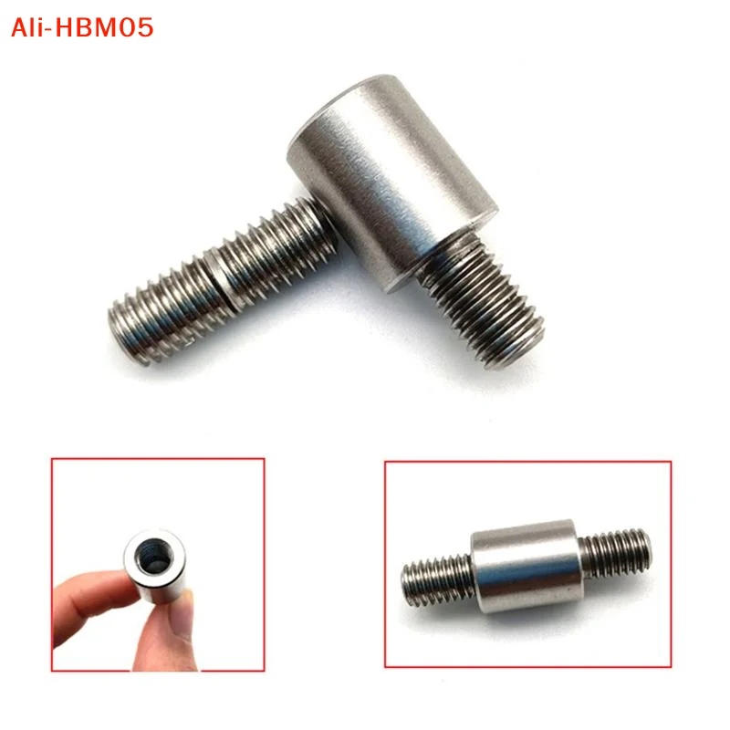 (HB05) Outils de réparation de bosses de voiture, adaptateur de vis à filetage britannique M8 à 5/16-18 vers standard national, à dents internes et externes
