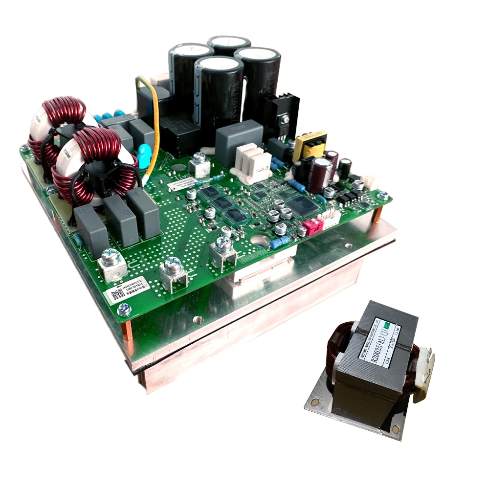 3 Phase DC Air Conditioner Driver  Inverter Pcb Heat Pump Control Board  Compressor Inverter Driver