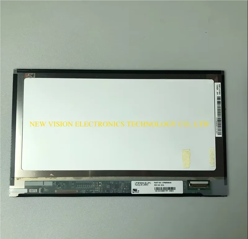 

LP101WH4(SL)(P1) LP101WH4(SL)(P2) LP101WH4-SLP1 Original 10.1 inch LCD Display for Industrial Equipment