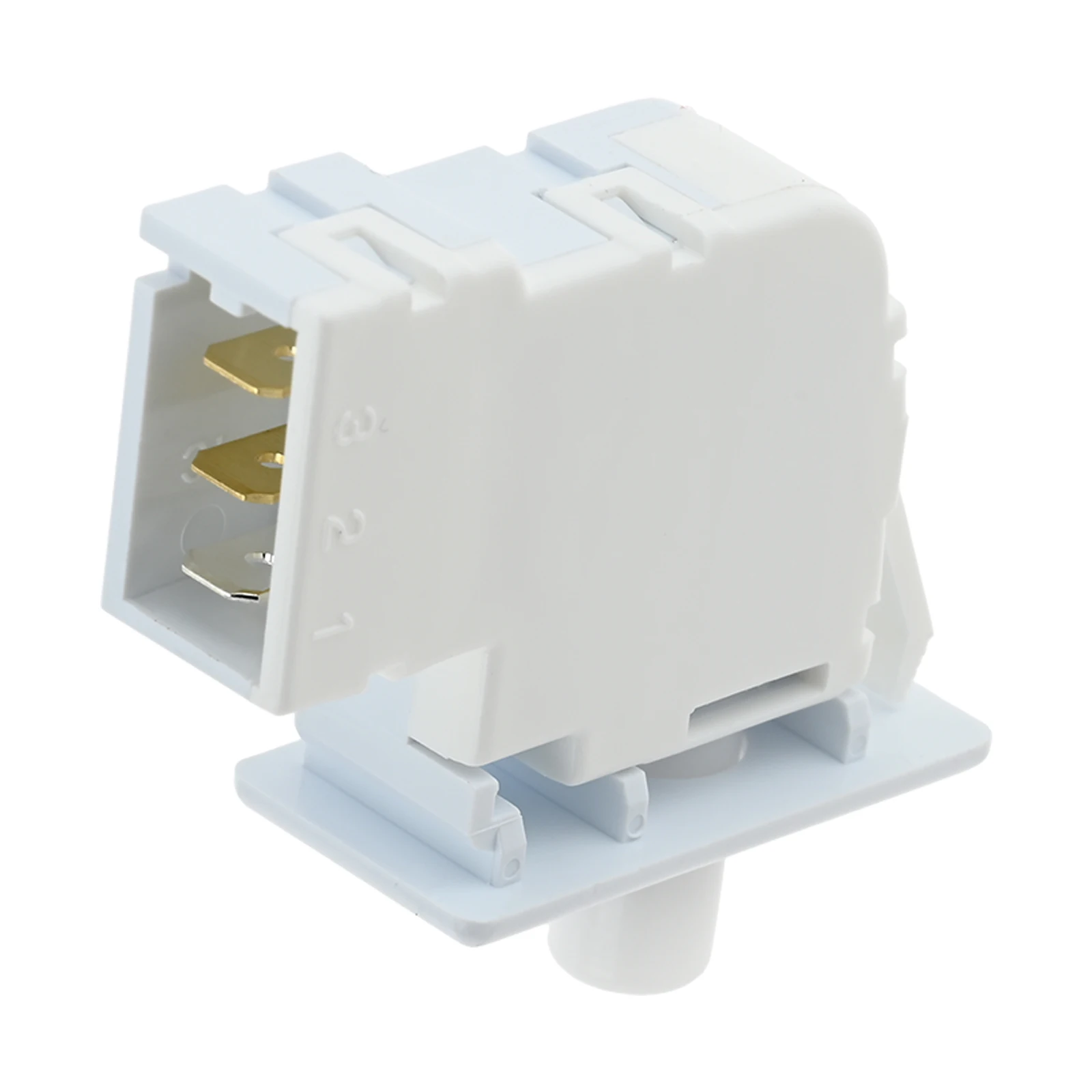 DC64-00828B Dryer Door Switch Fit for Samsung Kenmore Dryer Replace DC64-00828A, AP4578931 EAP4210965 PD00028436 PS4210964