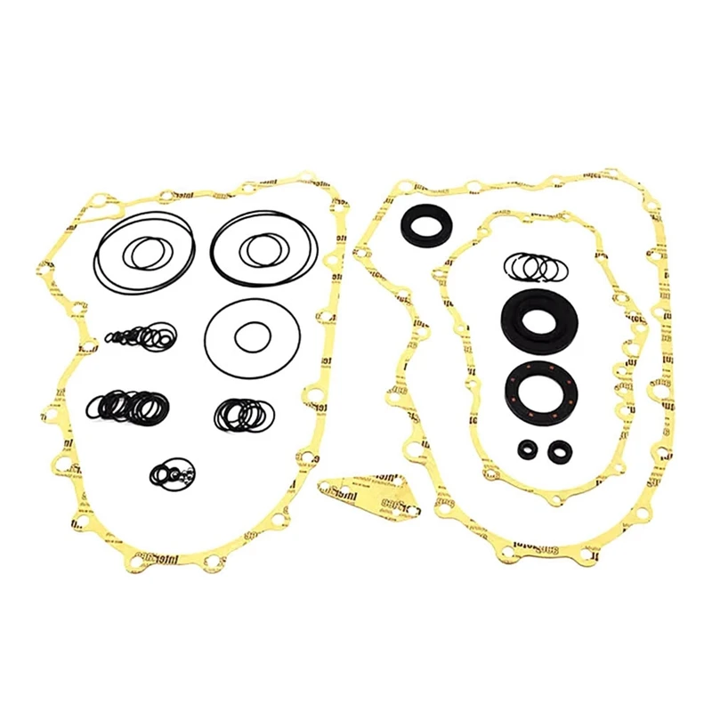 

BMXA SLXA ES7 ES5 Auto Transmission Parts Seals Gaskets Overhaul Kit Gearbox As Shown ABS+Rubber For HONDA Civic/Es5xes7