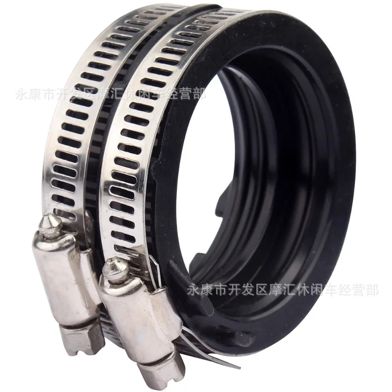 مناسبة لياماها YFZ450 06-09 YZ450F 04-05 WR450F 05-06 وصلة أنابيب السحب #2