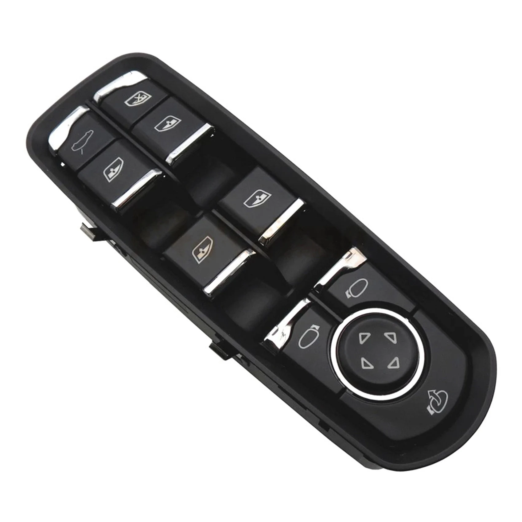 Front Left Power Window Switch Button for Cayenne Macan Panamera 7PP959858RDML 7PP959858MDML,Window Sign