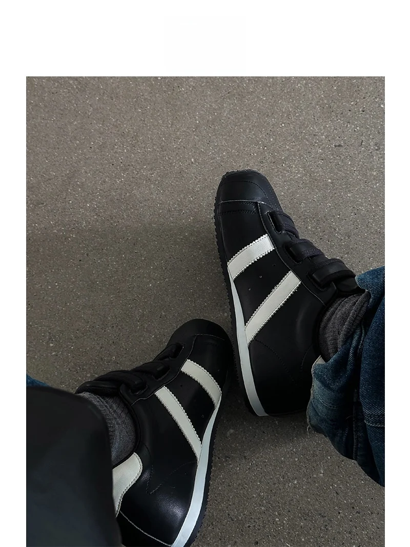 

SGIRL TWTW Retro Thi Bot Sports oes Women's New Comfortable Breathable Casual Heightening Running oes