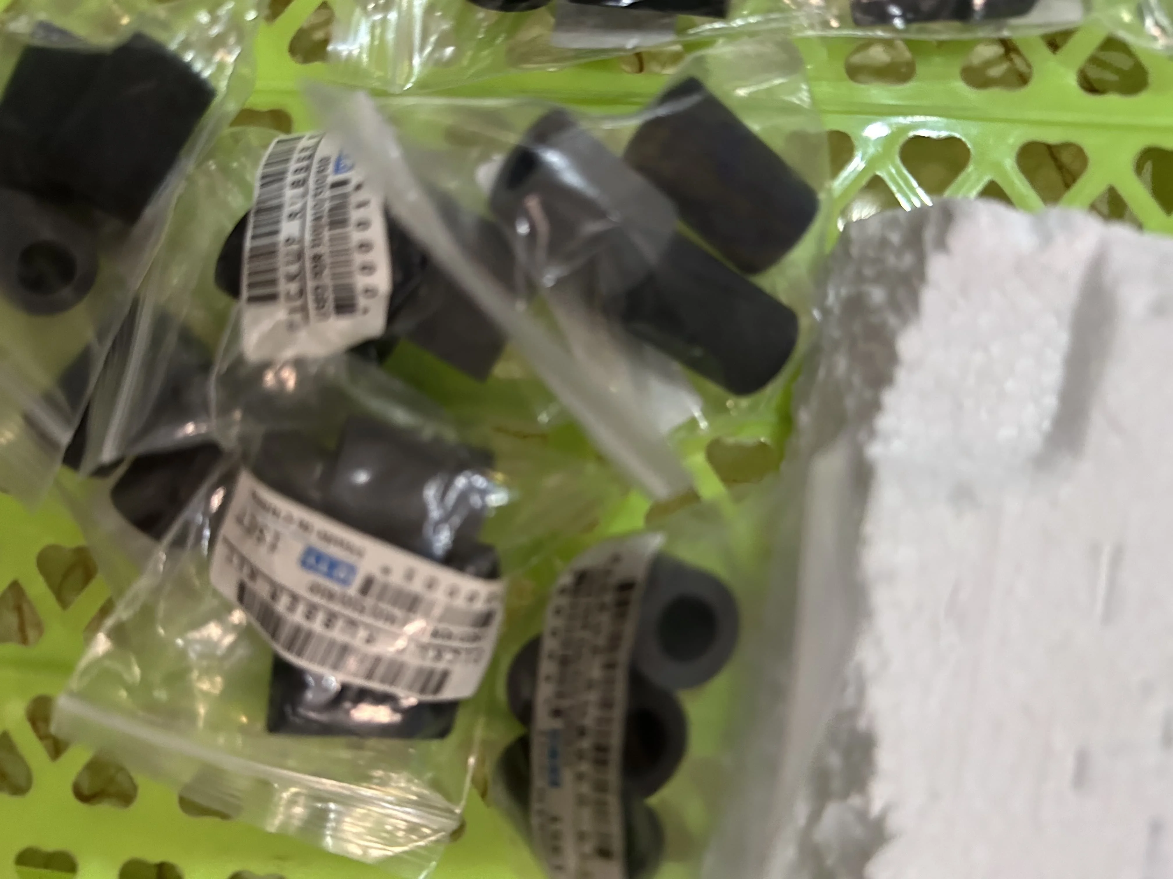 1X 40X8736 ADF rouleau séparateur de ramassage pneu pour Lexmark MX310 MX410 MX510 MX511 MX610 MX611 CX310 CX410 CX510 XC4140 XC4150