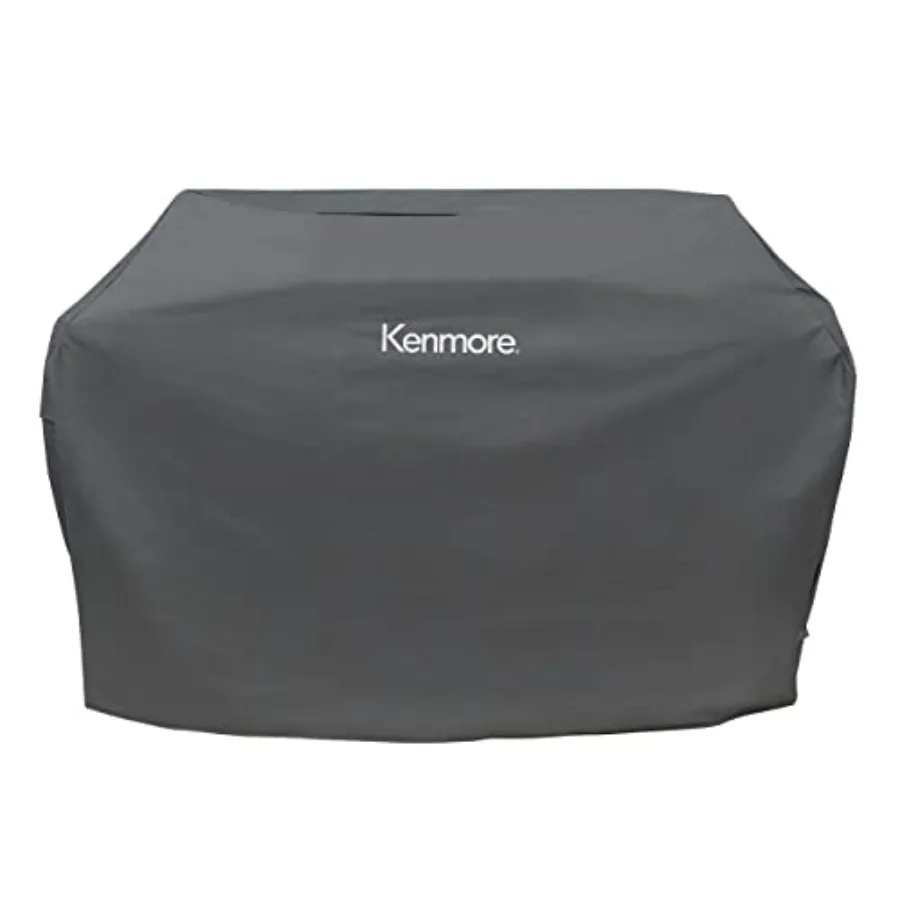 

66 Inch Gas Grill Cover for Outdoor Grill Universal BBQ Grill Cover for 6-Burner Gas Grill Weatherproof UV- and Fade-Resistant