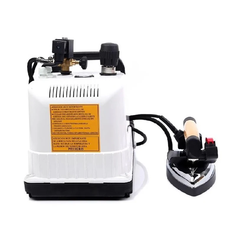 Electric Iron For Household And Industrial Use Small Pressure Electric Heating Steam Boiler Iron With Boiler