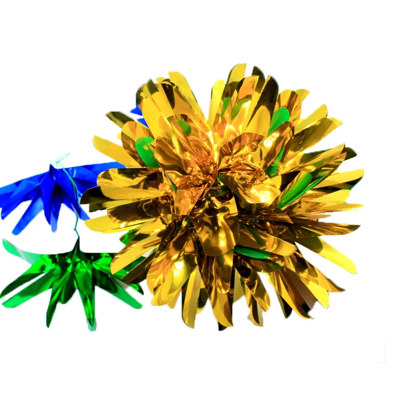 

Deluxe Sprinkle Flowers 28cm (4 Colors) Magic Tricks Magician Stage Illusions Gimmicks Mentalism Props Flower Ball Appear Magia